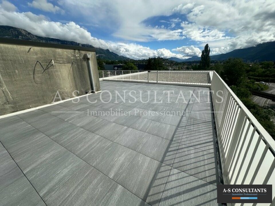 A-S CONSULTANTS LOCATION-BUREAUX-GRESY-SUR-AIX-73