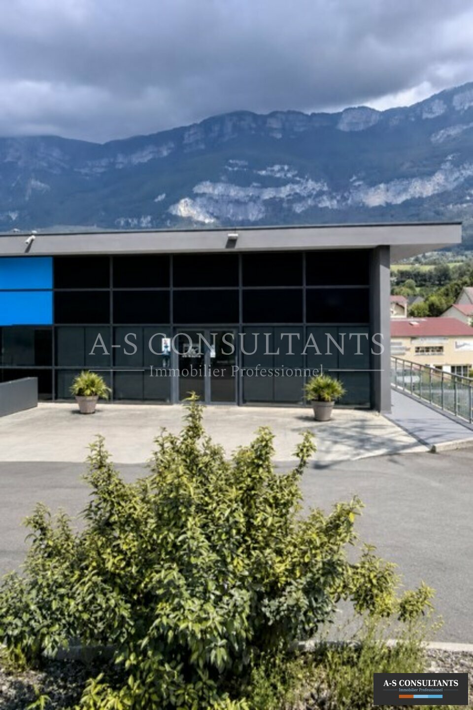 A-S CONSULTANTS LOCATION-BUREAUX-DRUMETTAZ-CLARAFOND-73
