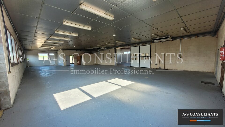 A-S CONSULTANTS LOCATION-LOCAL D'ACTIVITE-THORRENC-07