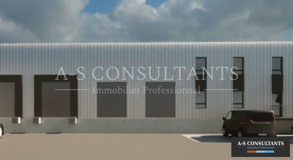 A-S CONSULTANTS VENTE-ENTREPOT-ARBIN-73