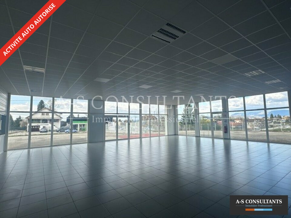 A-S CONSULTANTS LOCATION-BUREAUX-LES_ABRETS-38