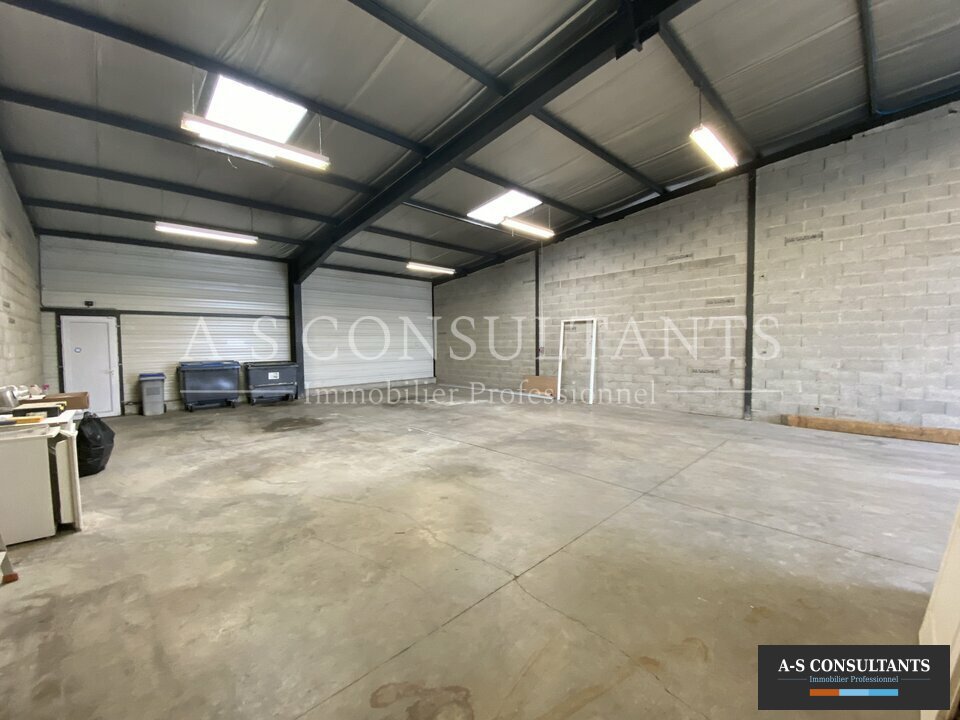 A-S CONSULTANTS LOCATION-LOCAL D'ACTIVITE-SAINT_MARCEL_LES_VALENCE-26