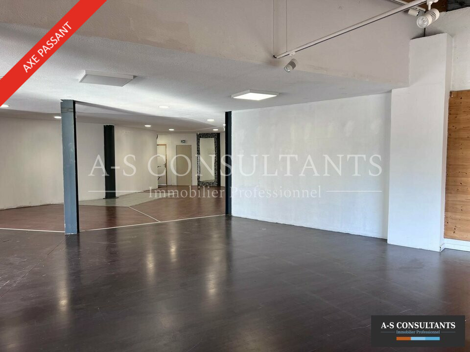 A-S CONSULTANTS LOCATION-LOCAL COMMERCIAL-TOURNON-73