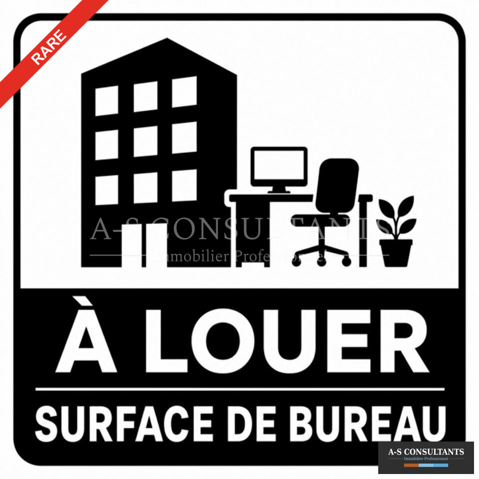A-S CONSULTANTS LOCATION-BUREAUX-ALLONZIER-LA-CAILLE-74