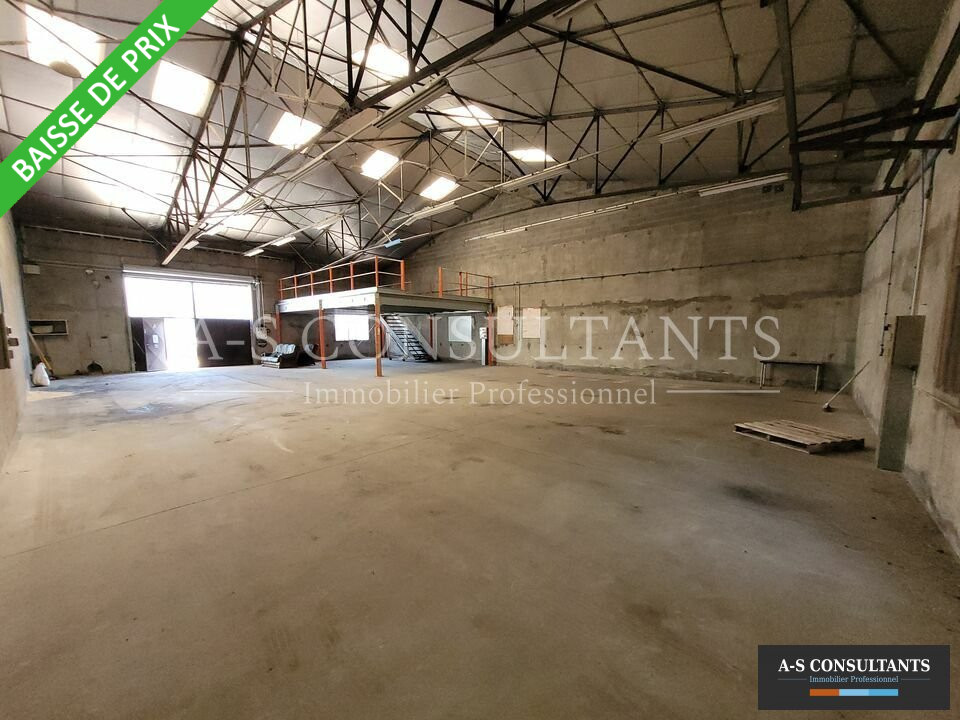 A-S CONSULTANTS LOCATION-LOCAL D'ACTIVITE-DOMARIN-38