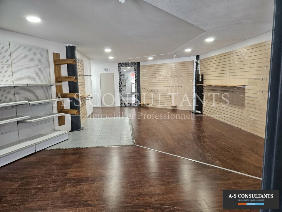 A-S CONSULTANTS LOCATION-LOCAL COMMERCIAL-TOURNON-73