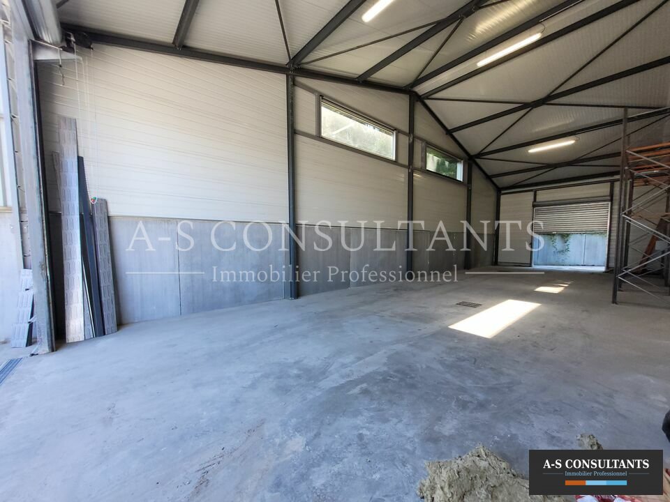 A-S CONSULTANTS LOCATION-LOCAL D'ACTIVITE-DOMARIN-38