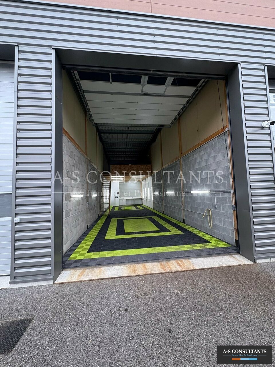 A-S CONSULTANTS LOCATION-ENTREPOT-FAVERGES-74
