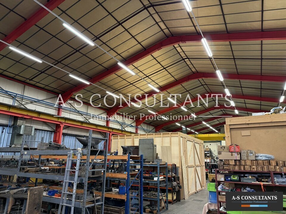 A-S CONSULTANTS LOCATION-ENTREPOT-VALSERHONE-01