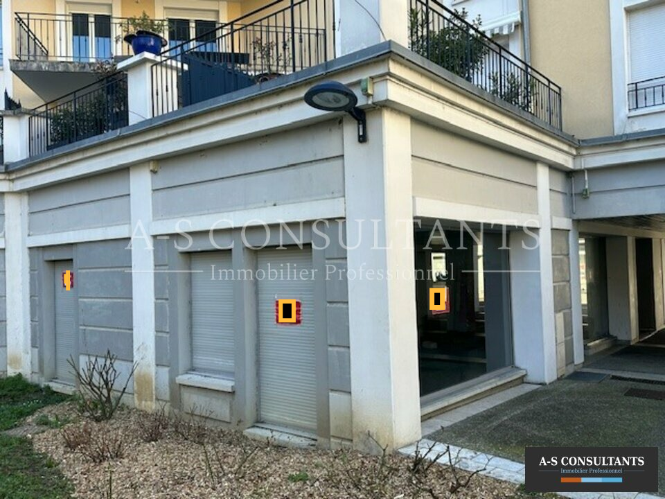 A-S CONSULTANTS LOCATION-LOCAL COMMERCIAL-AIX_LES_BAINS-73