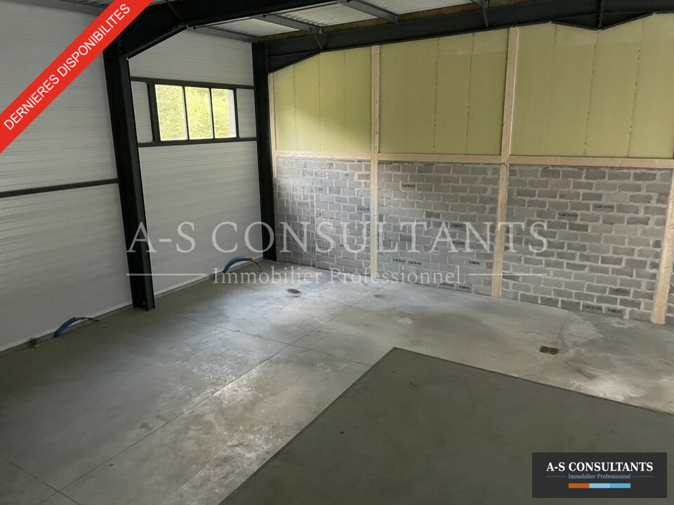A-S CONSULTANTS LOCATION-ENTREPOT-FAVERGES-74