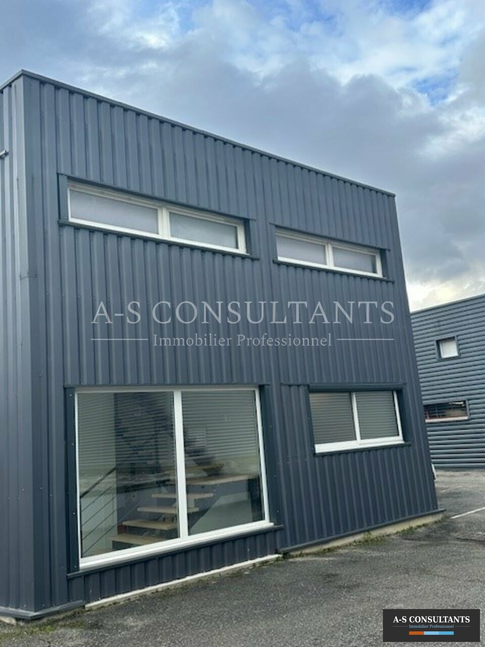 A-S CONSULTANTS LOCATION-BUREAUX-VOGLANS-73
