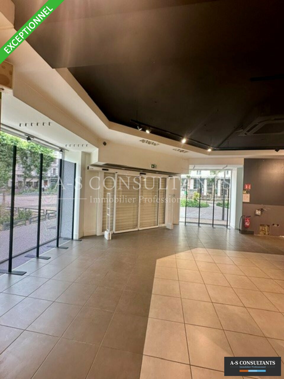 A-S CONSULTANTS LOCATION-LOCAL COMMERCIAL-CHAMBERY-73