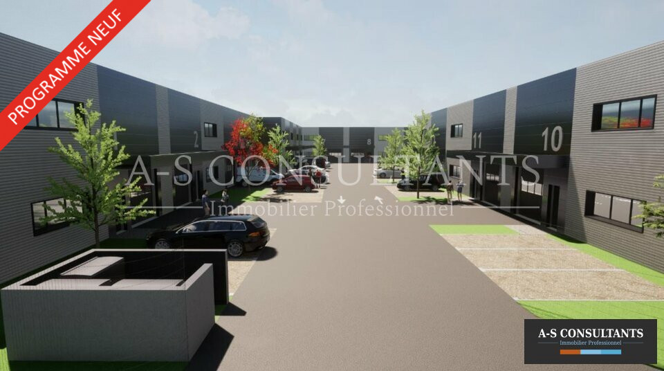 A-S CONSULTANTS VENTE-LOCAL D'ACTIVITE-FITILIEU-38