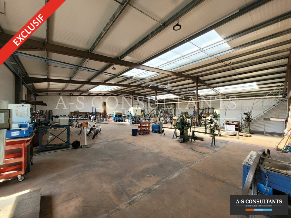 A-S CONSULTANTS LOCATION-LOCAL D'ACTIVITE-LA_COTE_SAINT_ANDRE-38