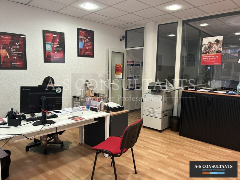 A-S CONSULTANTS LOCATION-BUREAUX-VOIRON-38