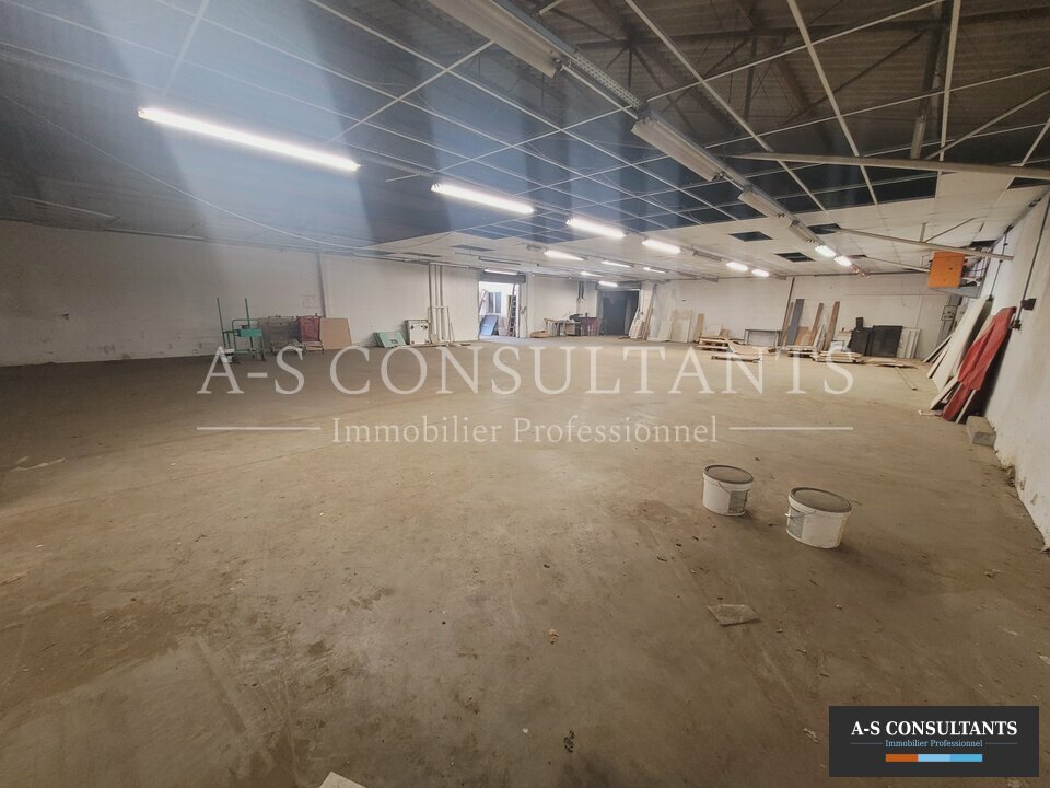 A-S CONSULTANTS LOCATION-LOCAL D'ACTIVITE-MOTTIER-38