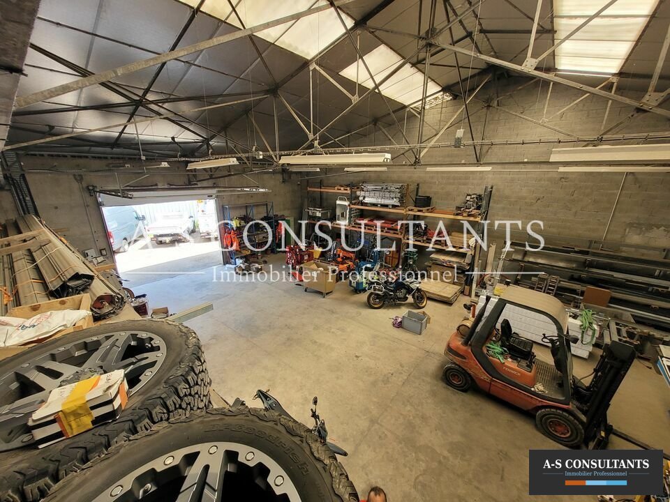 A-S CONSULTANTS LOCATION-LOCAL D'ACTIVITE-DOMARIN-38