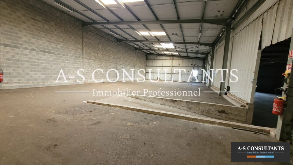 A-S CONSULTANTS VENTE-LOCAL D'ACTIVITE-SONNAY-38