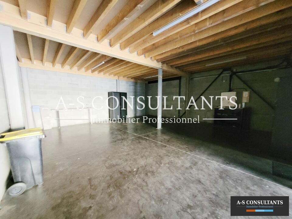 A-S CONSULTANTS LOCATION-LOCAL D'ACTIVITE-VENISSIEUX-69