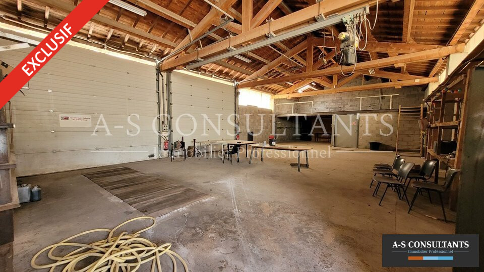 A-S CONSULTANTS LOCATION-LOCAL D'ACTIVITE-FELINES-07