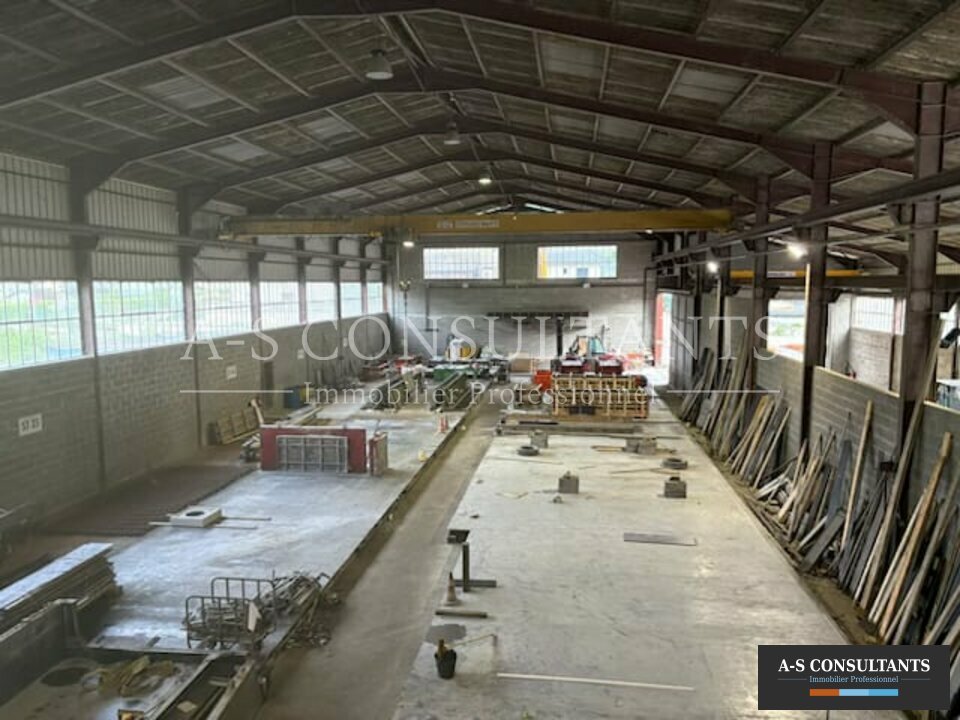 A-S CONSULTANTS LOCATION-ENTREPOT-SAINT-FERREOL-74