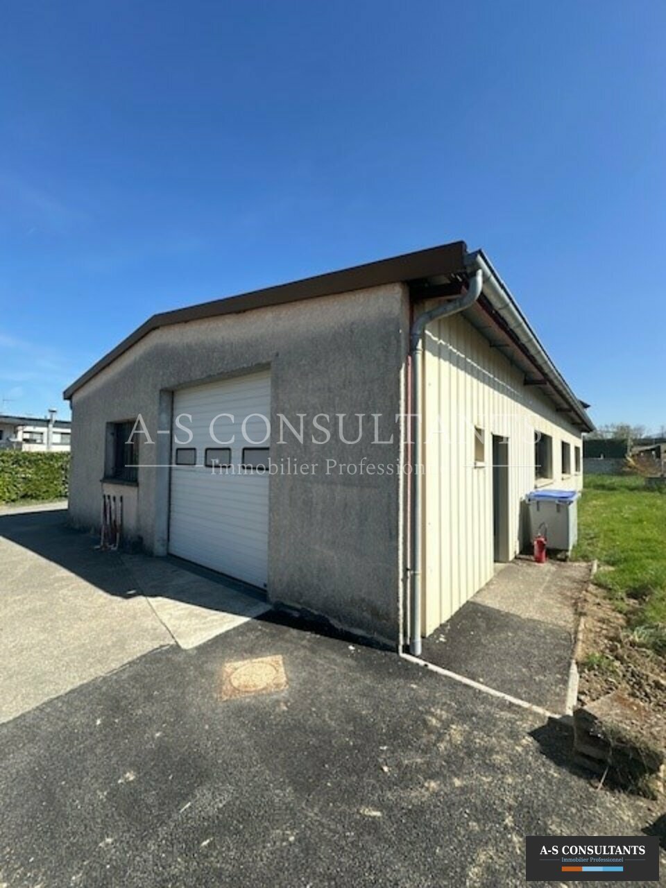 A-S CONSULTANTS LOCATION-ENTREPOT-CHAVANOD-74