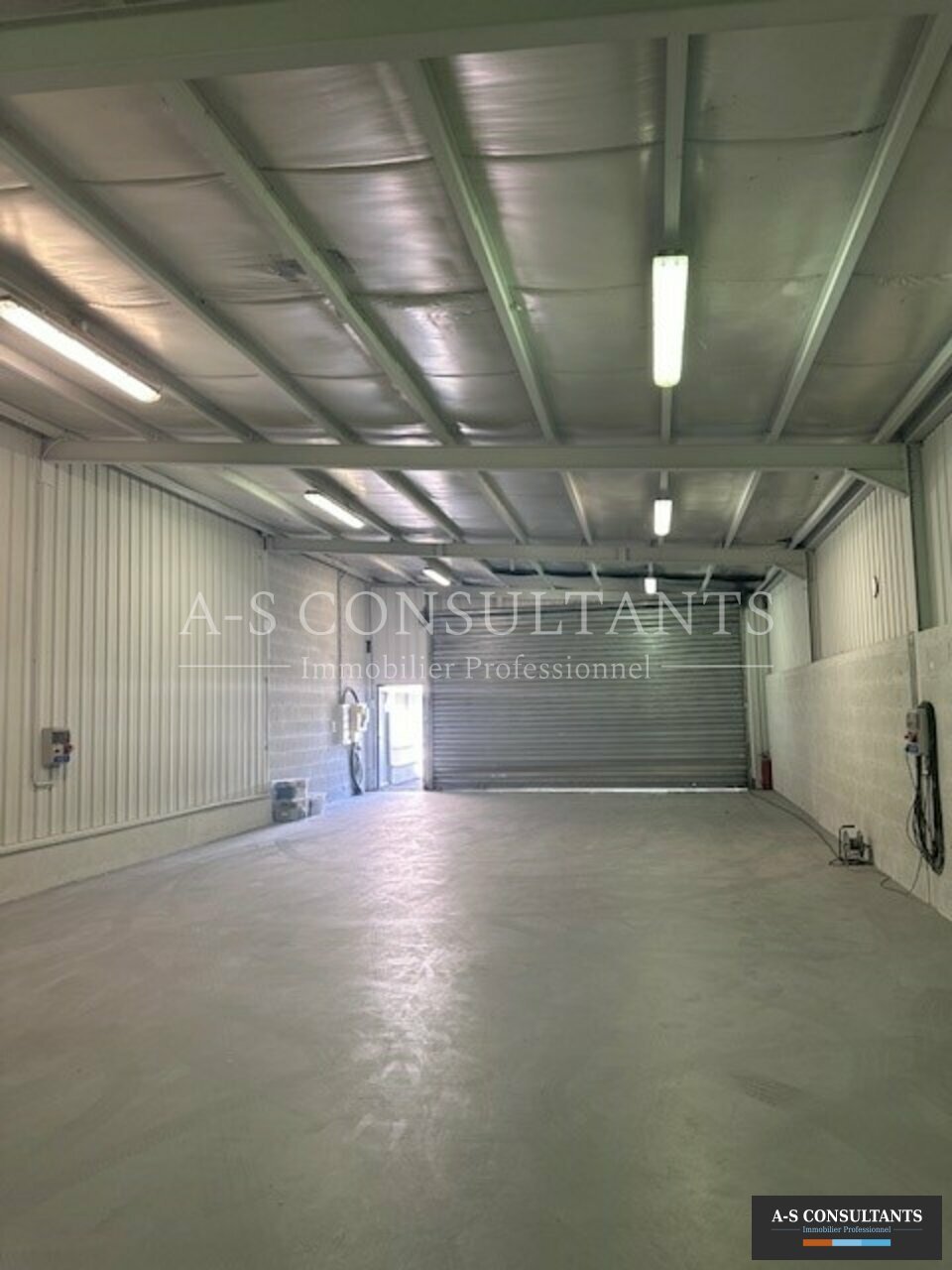 A-S CONSULTANTS LOCATION-ENTREPOT-CHAMBERY-73