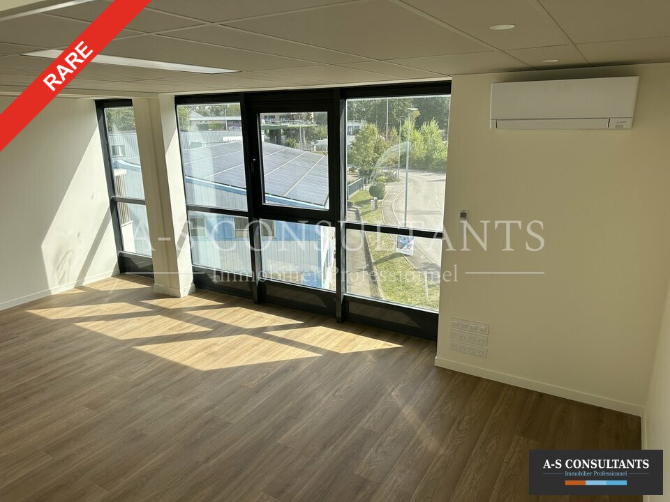 A-S CONSULTANTS LOCATION-BUREAUX-GRESY-SUR-AIX-73