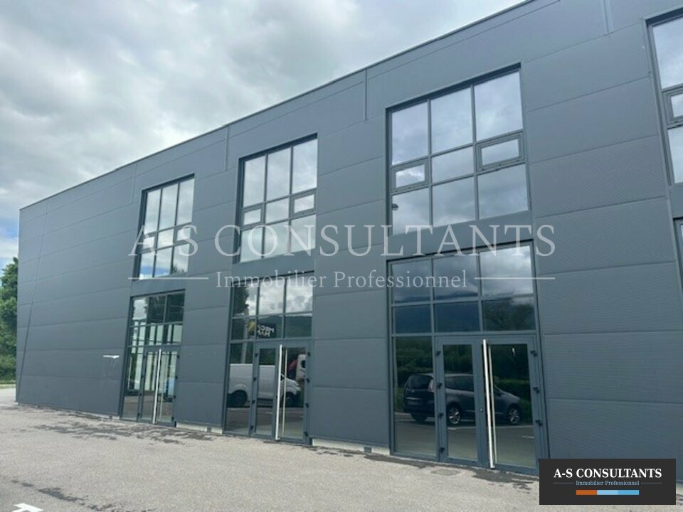 A-S CONSULTANTS LOCATION-LOCAL COMMERCIAL-CHIGNIN-73