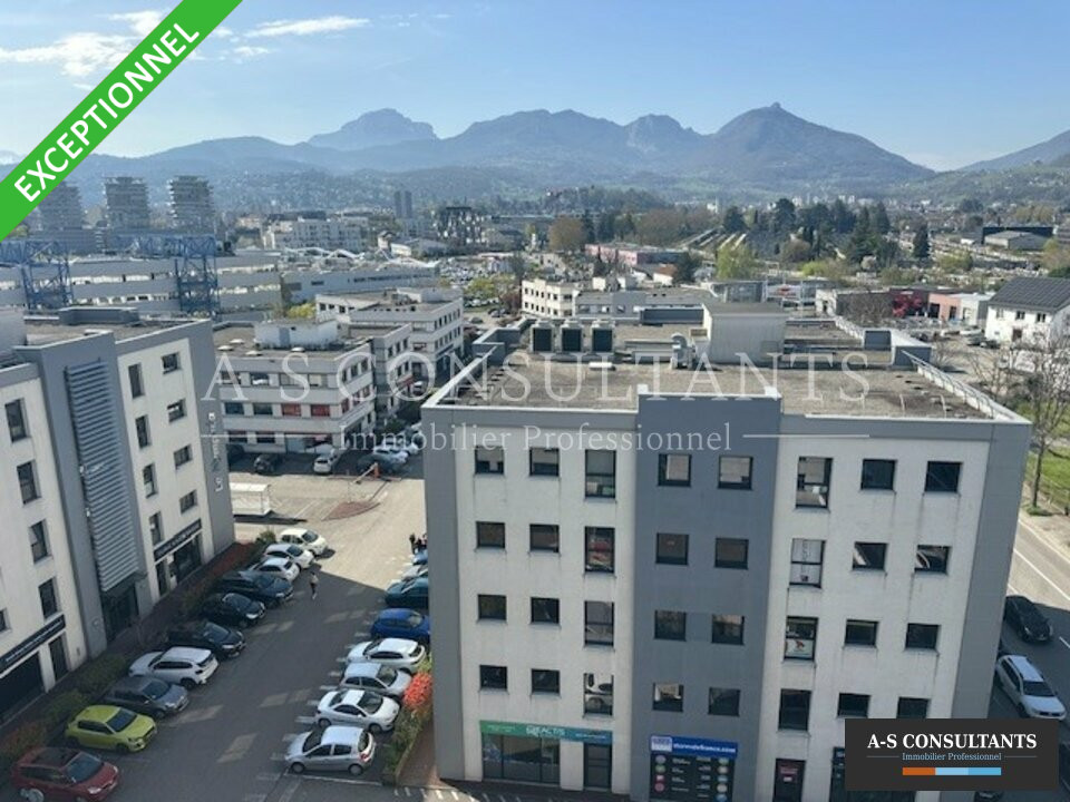 A-S CONSULTANTS LOCATION-BUREAUX-CHAMBERY-73