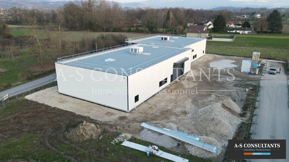 A-S CONSULTANTS LOCATION-LOCAL D'ACTIVITE-GRANIEU-38