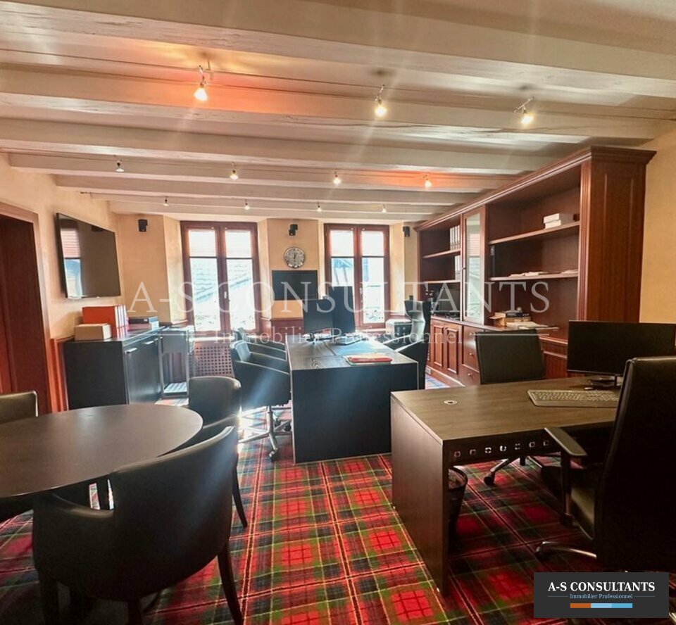 A-S CONSULTANTS LOCATION-BUREAUX-ANNECY-74