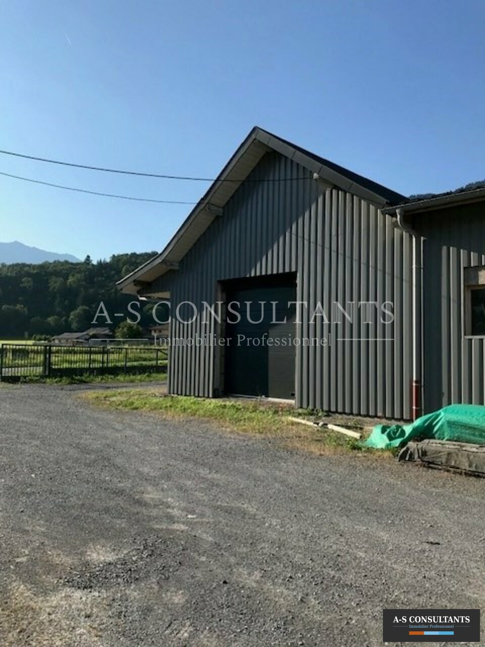 A-S CONSULTANTS LOCATION-ENTREPOT-GIEZ-74