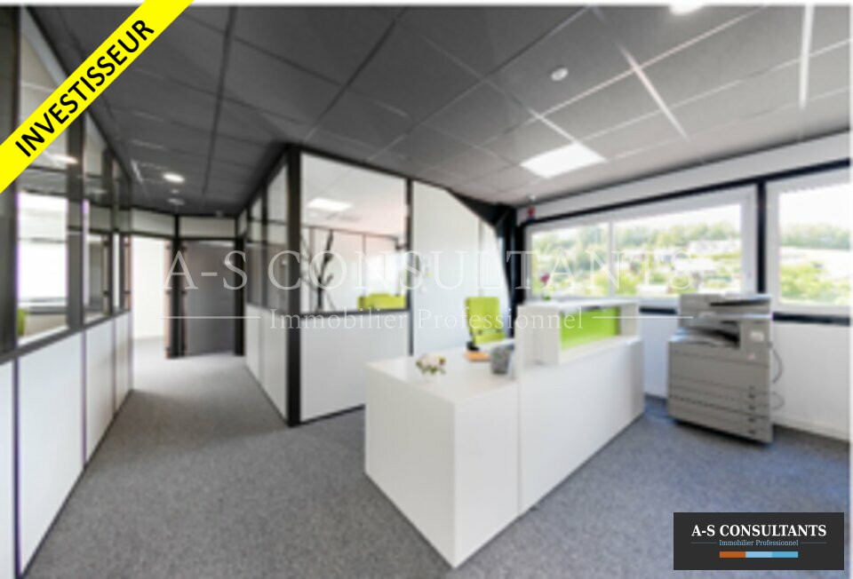 A-S CONSULTANTS VENTE-BUREAUX-ANNECY-74