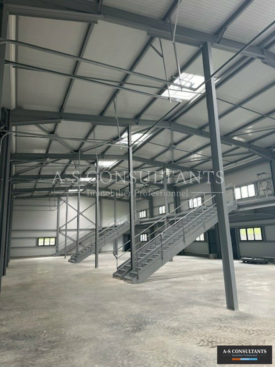 A-S CONSULTANTS LOCATION-ENTREPOT-LA_BIOLLE-73
