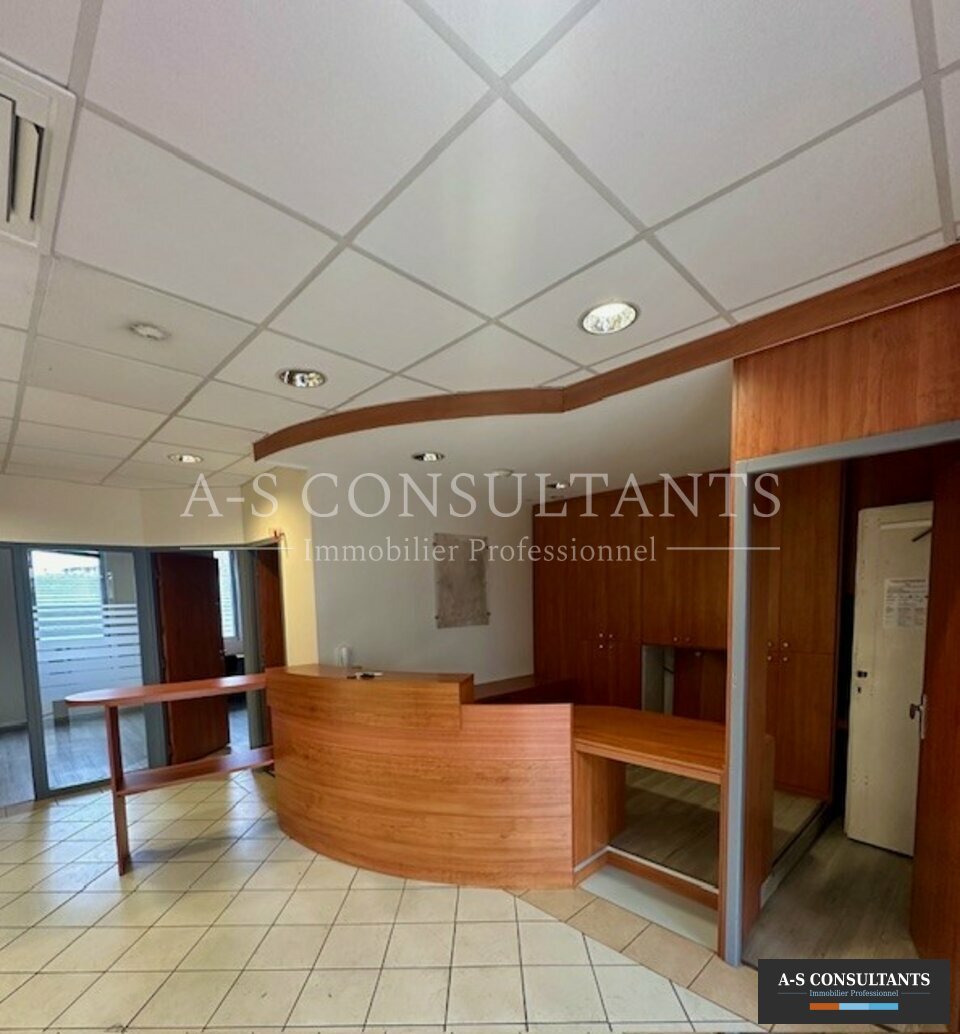 A-S CONSULTANTS LOCATION-BUREAUX-CHAMBERY-73