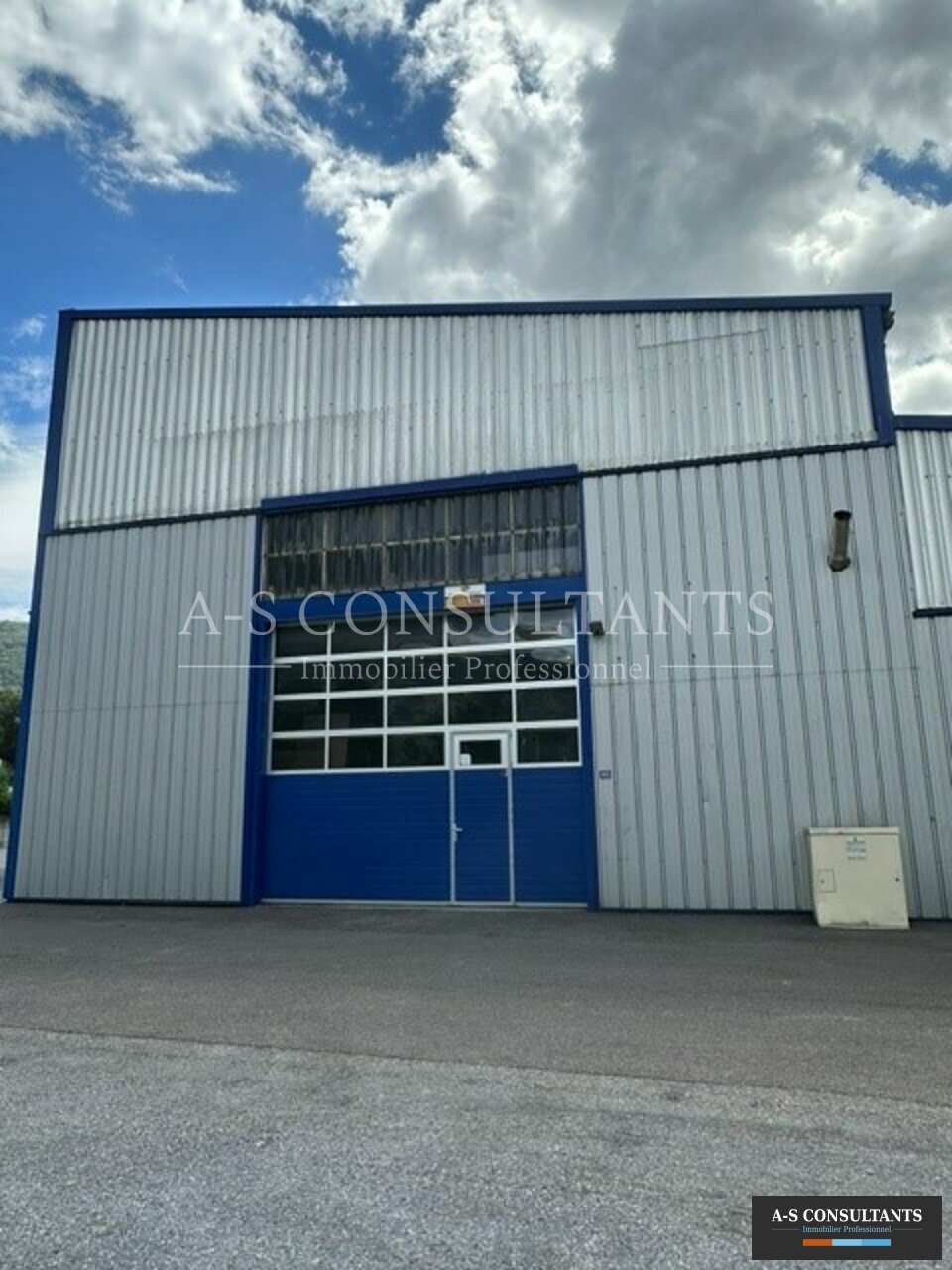 A-S CONSULTANTS LOCATION-ENTREPOT-UGINE-73