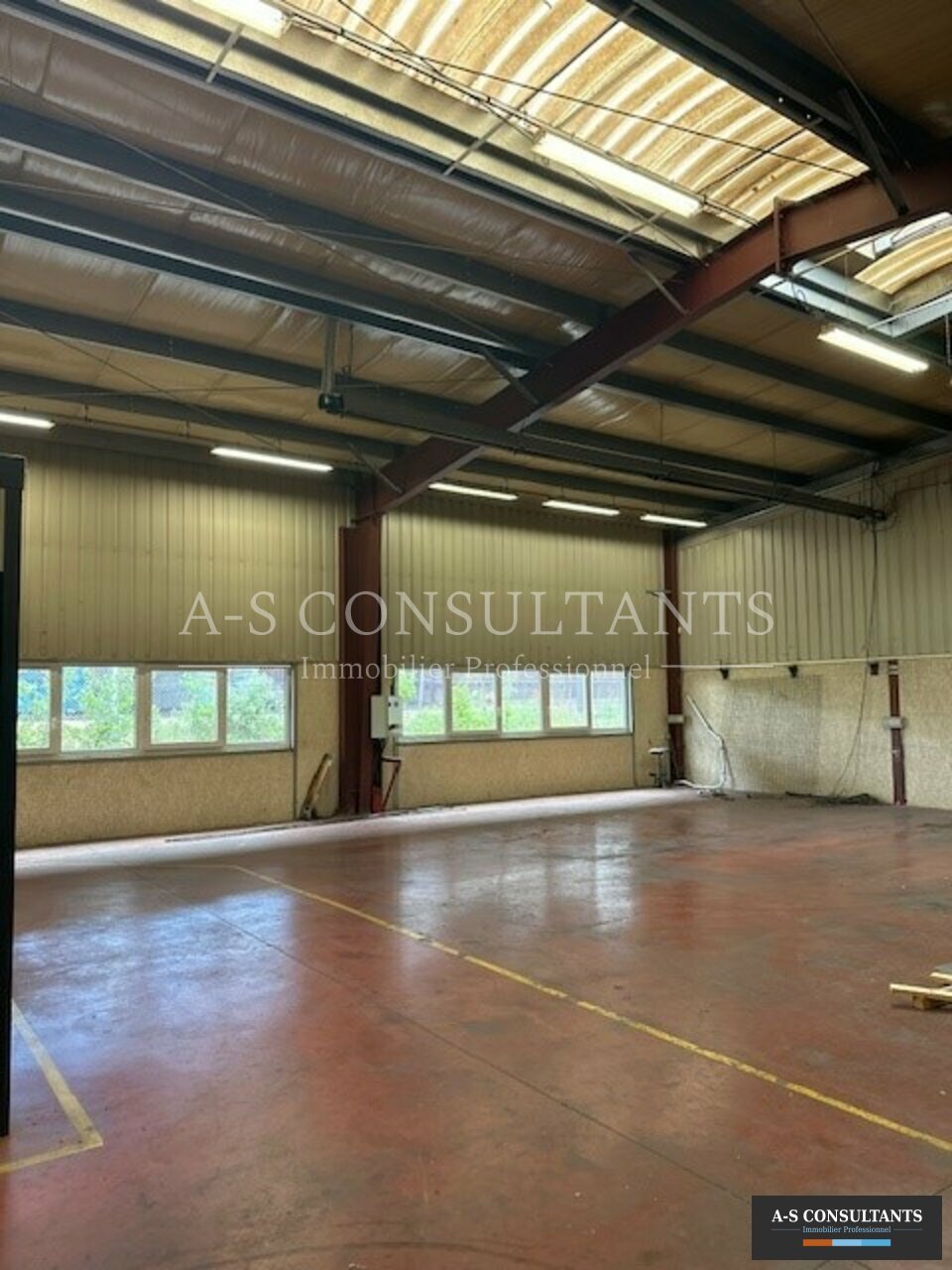 A-S CONSULTANTS LOCATION-ENTREPOT-BARBY-73