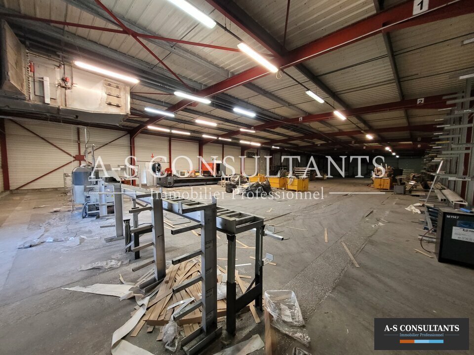 A-S CONSULTANTS LOCATION-LOCAL D'ACTIVITE-QUINTENAS-07