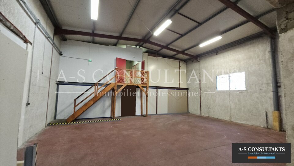 A-S CONSULTANTS LOCATION-LOCAL D'ACTIVITE-FEYZIN-69