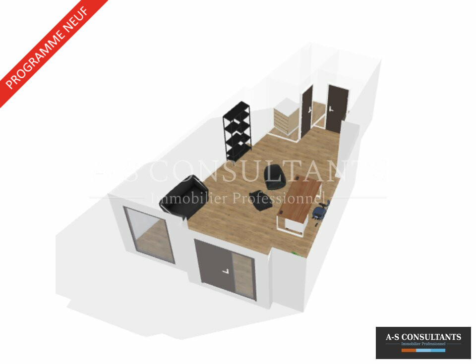 A-S CONSULTANTS VENTE-BUREAUX-CHAMBERY-73