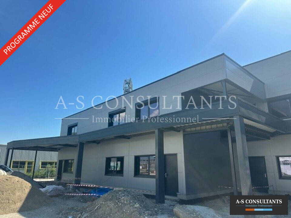 A-S CONSULTANTS LOCATION-ENTREPOT-SAINT-ALBAN-LEYSSE-73
