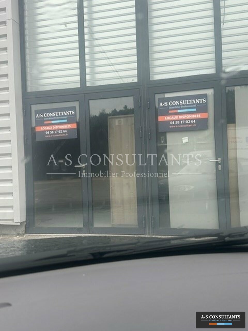 A-S CONSULTANTS LOCATION-LOCAL COMMERCIAL-ARBENT-01