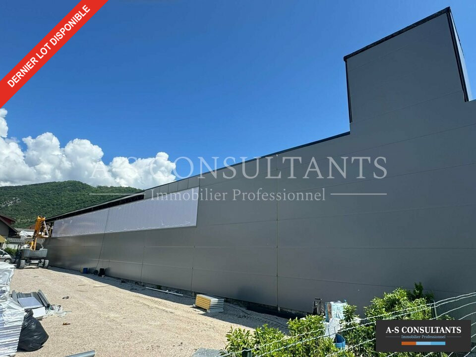 A-S CONSULTANTS LOCATION-ENTREPOT-LA_RAVOIRE-73