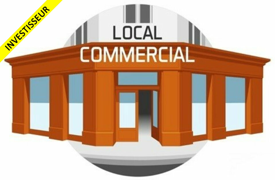 A-S CONSULTANTS VENTE-LOCAL COMMERCIAL-RIVES-38