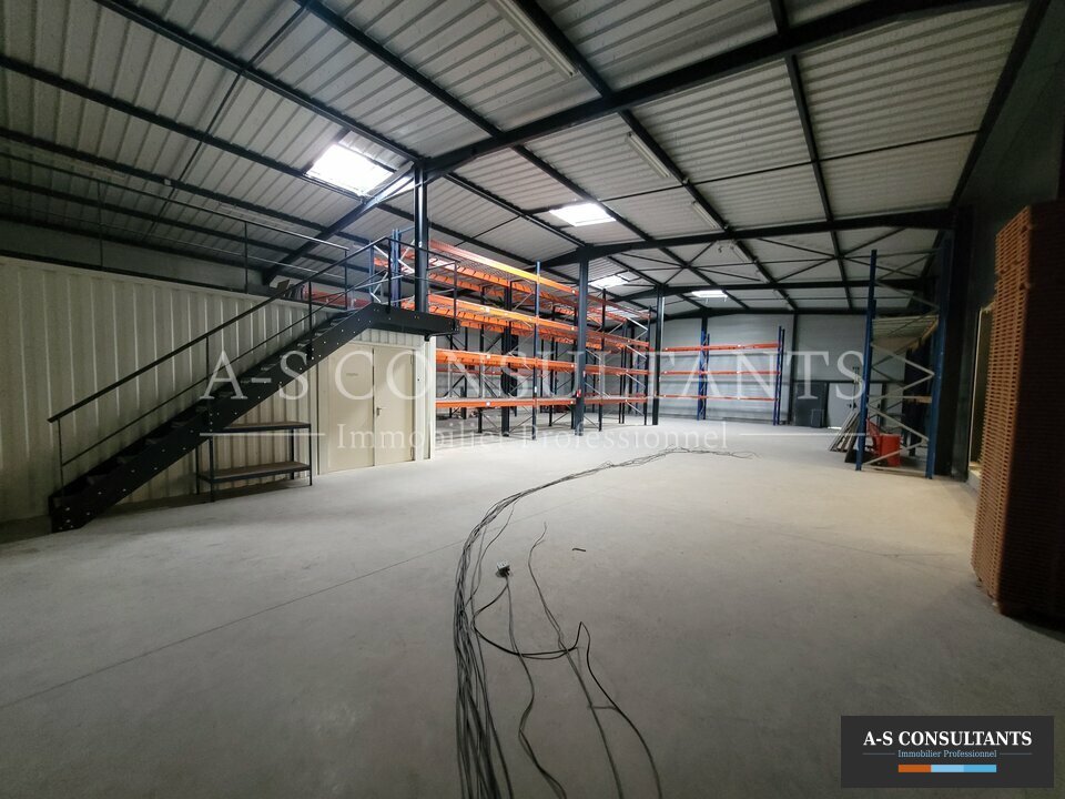 A-S CONSULTANTS LOCATION-LOCAL D'ACTIVITE-DAVEZIEUX-07