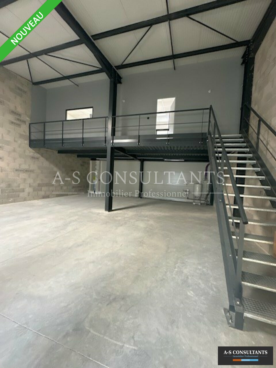 A-S CONSULTANTS LOCATION-ENTREPOT-ARBIN-73