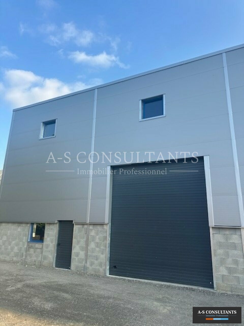 A-S CONSULTANTS LOCATION-ENTREPOT-LA_RAVOIRE-73