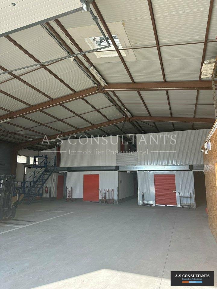 A-S CONSULTANTS LOCATION-ENTREPOT-RUMILLY-74